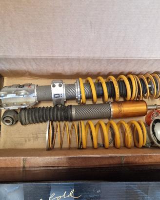 Öhlins Road & Track numerato per Toyota Gr Yaris 