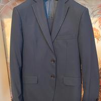 Abito uomo blu scuro Havana & Co tg 46 (M)