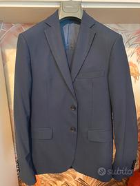 Abito uomo blu scuro Havana & Co tg 46 (M)