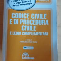 codice civile e di procedura civile 2020
