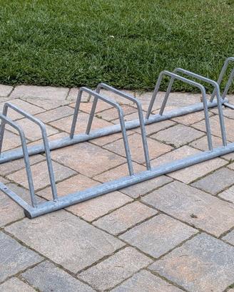 Portabiciclette 4  posti