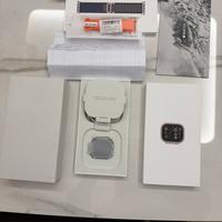 Apple watch ultra 2 titanium case