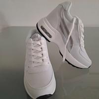 scarpe da tennis rialzate 