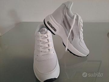 scarpe da tennis rialzate 