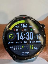 OnePlus Watch 3 Titanium – Wear OS Smartwatch 