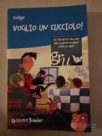 Libro bambini "V0glio un cucciolo"