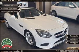 MERCEDES-BENZ SLC 250 d Sport Mercedes-Benz SLC 25
