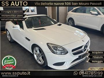 MERCEDES-BENZ SLC 250 d Sport Mercedes-Benz SLC 25