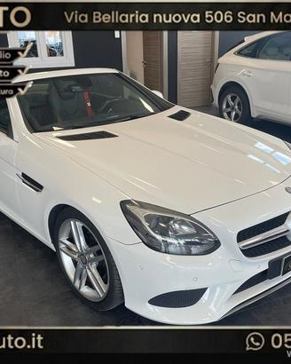 MERCEDES-BENZ SLC 250 d Sport Mercedes-Benz SLC 25