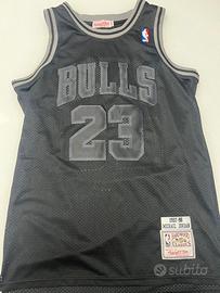 maglia nba bulls