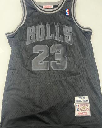 maglia nba bulls