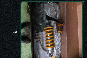 OHLINS PER TMAX 560