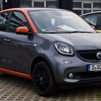 Ricambi smart forfour