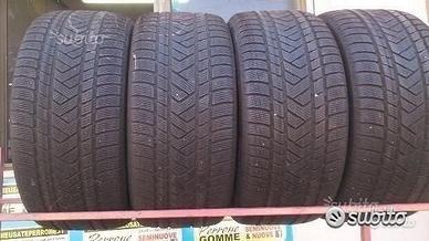 265 40 21 invernali usate pirelli