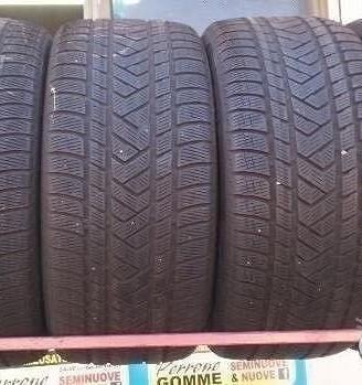 265 40 21 invernali usate pirelli