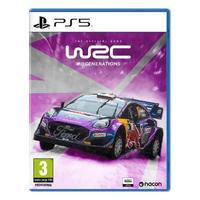 Gioco PlayStation 5 WRC generation