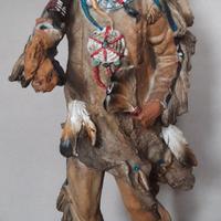 Guerriero nativi americani