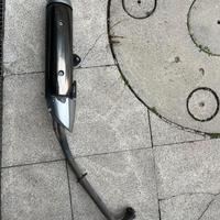 MARMITTA / Scarico Originale Yamaha T-Max 500