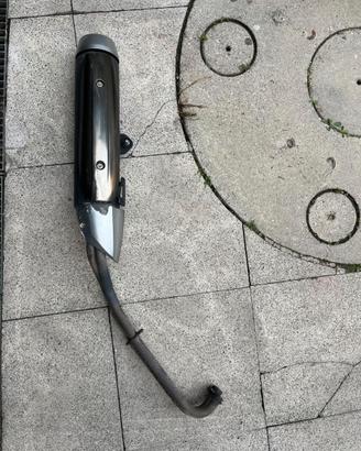 MARMITTA / Scarico Originale Yamaha T-Max 500