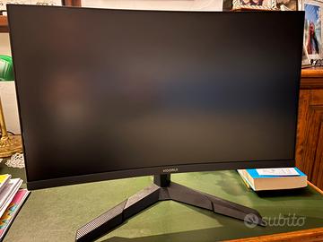 Monitor gaming