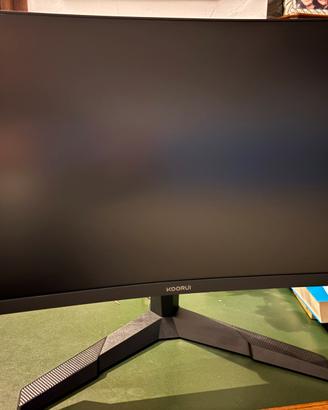 Monitor gaming