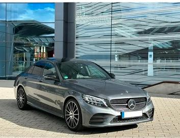 Mercedes c 220 cdi