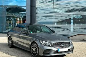 Mercedes c 220 cdi