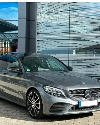 Mercedes c 220 cdi