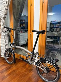 Brompton T line 12 marce