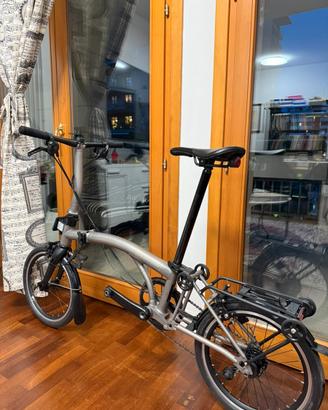 Brompton T line 12 marce