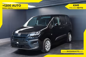 FIAT Doblo Doblò 1.5 BlueHdi 100CV Combi N1 - PR