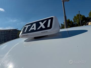 Vendita Licenza Taxi Treviso
