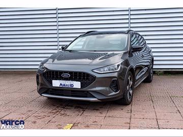 FORD Focus active 1.0 ecoboost h design 125cv
