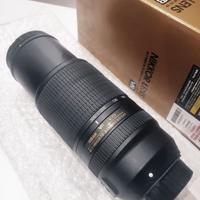 Obiettivo Nikon AF-P 70-300 FF no DX