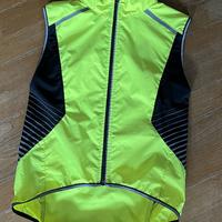 Gilet antivento B.Twin