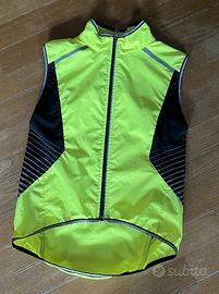 Gilet antivento B.Twin
