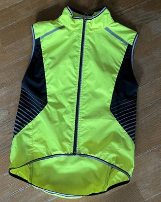 Gilet antivento B.Twin