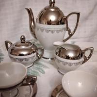 Set servizio da caffè 1920 Bavaria porcellana