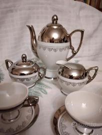 Set servizio da caffè 1920 Bavaria porcellana