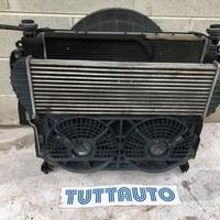 Radiatore completo Ssangyong Kyron 2006 1998CC