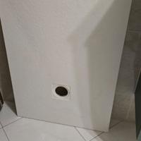 Piatto doccia vetroresina