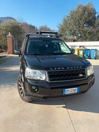 Land rover Freelander 2.2 TD4