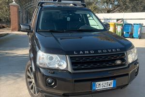 Land rover Freelander 2.2 TD4