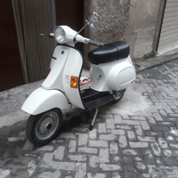 Vespa pk