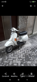 Vespa pk