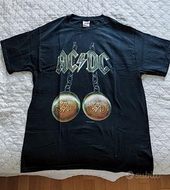 T-shirt AC/DC