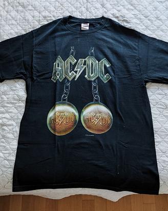 T-shirt AC/DC
