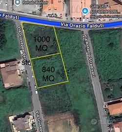 Terreno edificabile