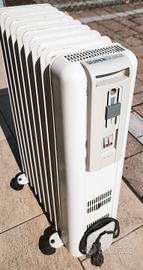 Termosifone ad olio portatile