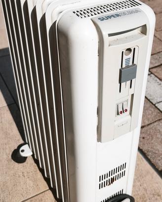 Termosifone ad olio portatile